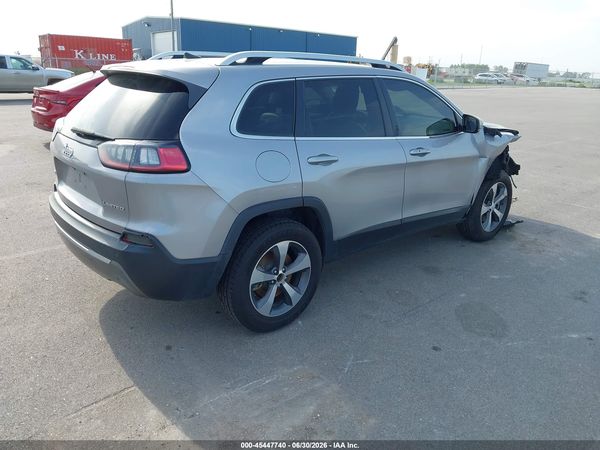 2020 JEEP CHEROKEE LIMITED 4X4