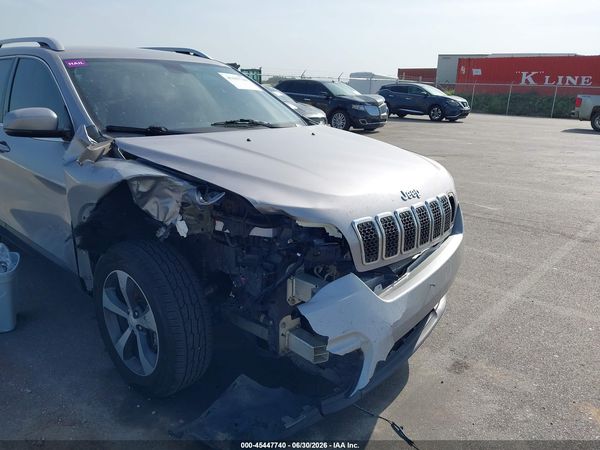 2020 JEEP CHEROKEE LIMITED 4X4