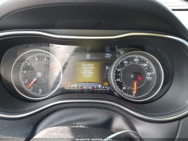 2020 JEEP CHEROKEE LIMITED 4X4
