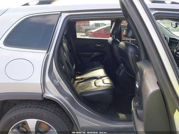 2020 JEEP CHEROKEE LIMITED 4X4