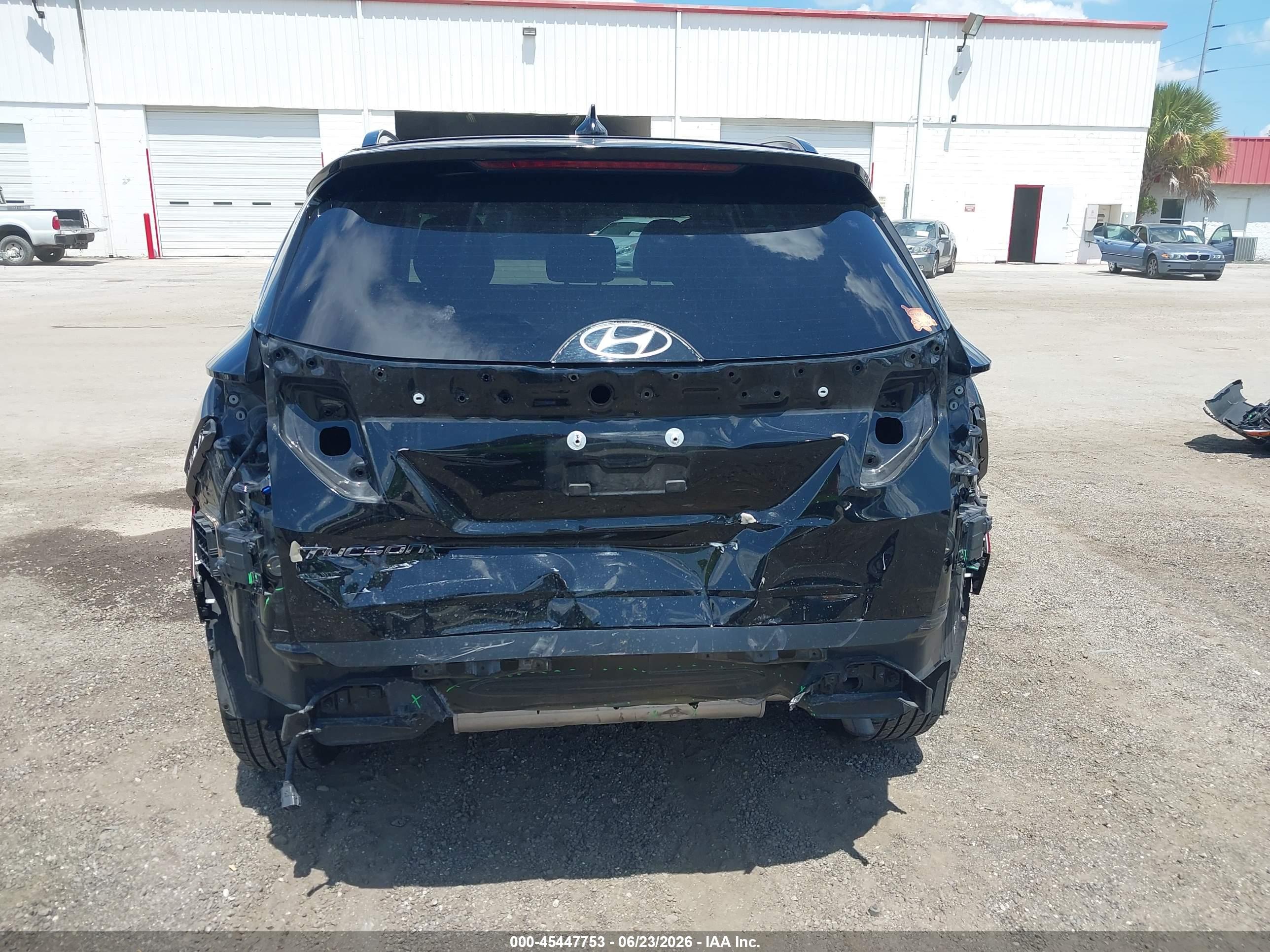 2022 HYUNDAI TUCSON LIMITED