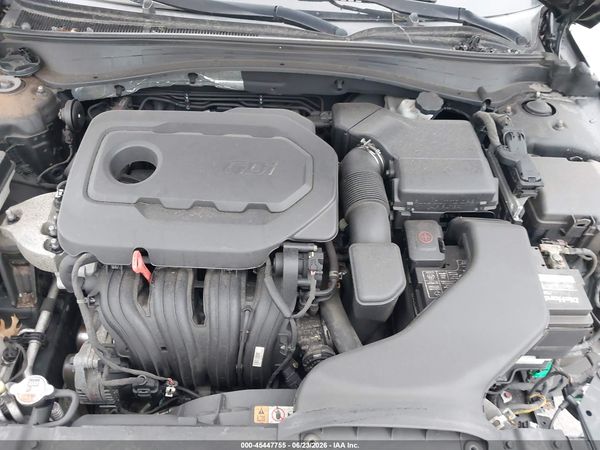 2016 KIA OPTIMA EX
