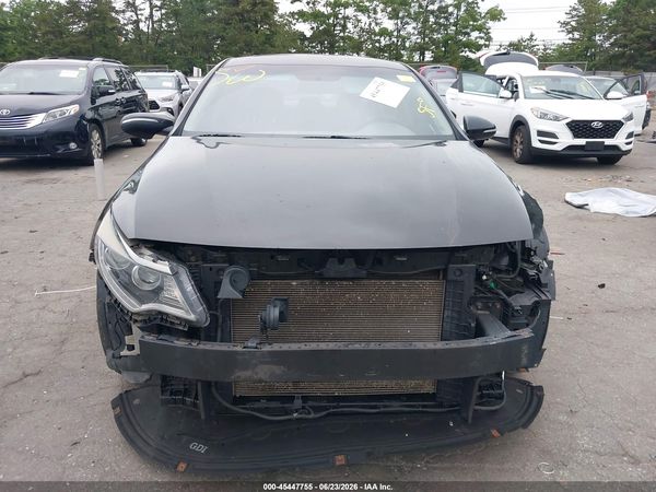 2016 KIA OPTIMA EX