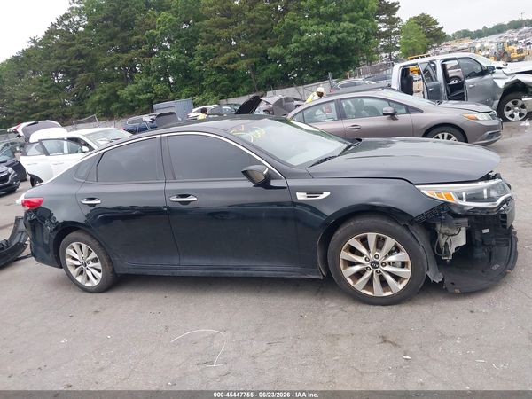 2016 KIA OPTIMA EX