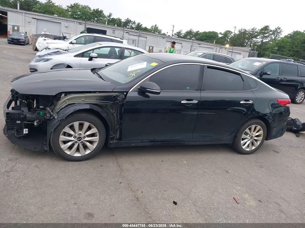 2016 KIA OPTIMA EX