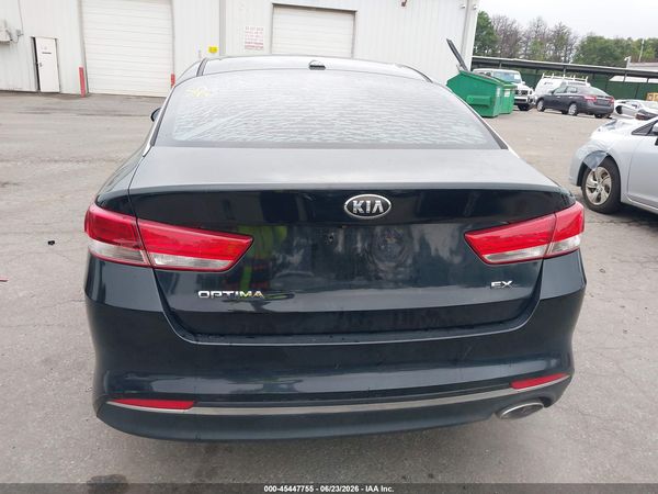 2016 KIA OPTIMA EX