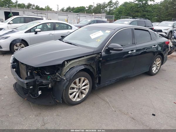 2016 KIA OPTIMA EX