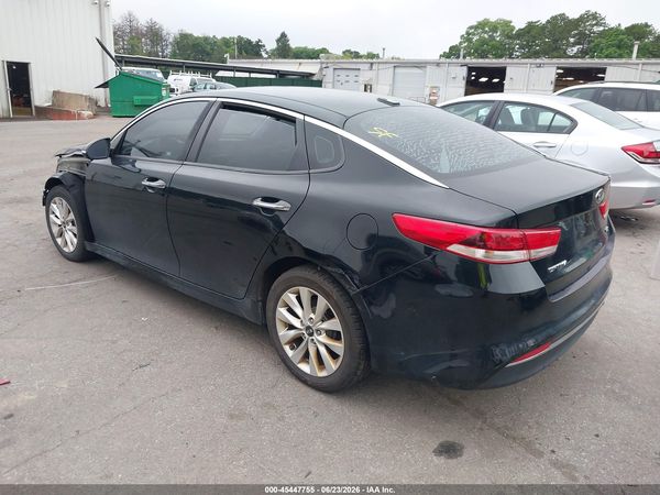 2016 KIA OPTIMA EX