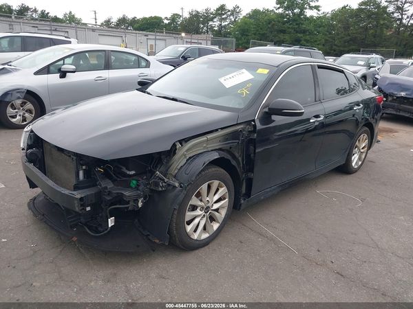 2016 KIA OPTIMA EX