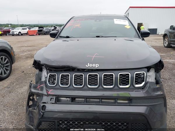 2024 JEEP COMPASS SPORT 4X4
