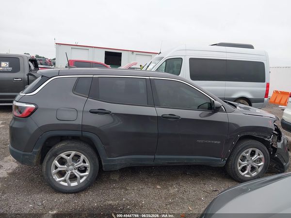 2024 JEEP COMPASS SPORT 4X4