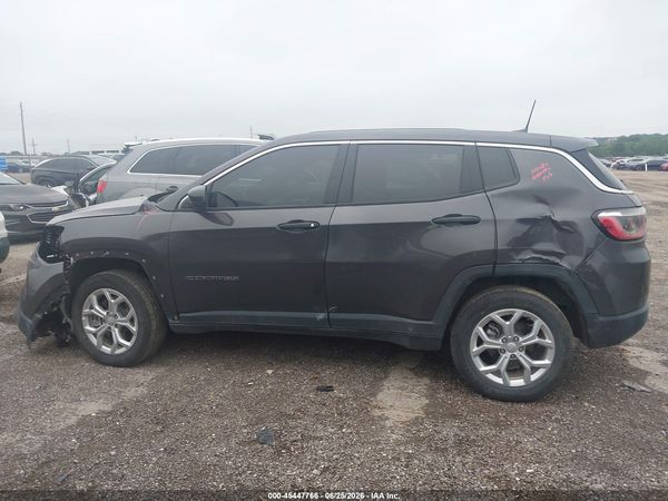 2024 JEEP COMPASS SPORT 4X4
