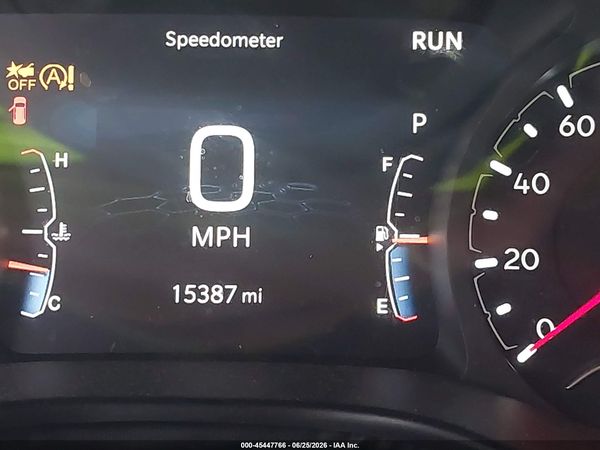 2024 JEEP COMPASS SPORT 4X4