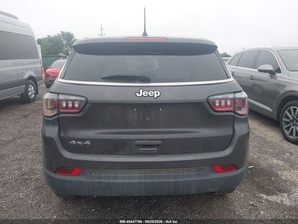 2024 JEEP COMPASS SPORT 4X4