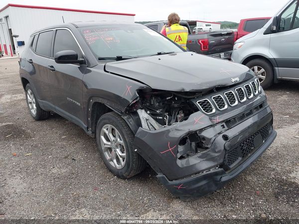 2024 JEEP COMPASS SPORT 4X4