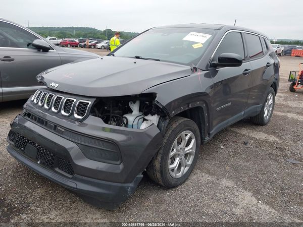 2024 JEEP COMPASS SPORT 4X4