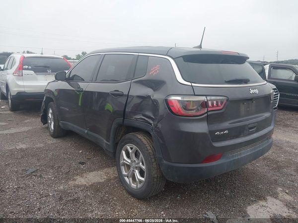 2024 JEEP COMPASS SPORT 4X4