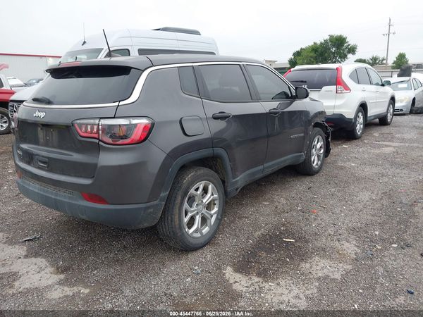 2024 JEEP COMPASS SPORT 4X4