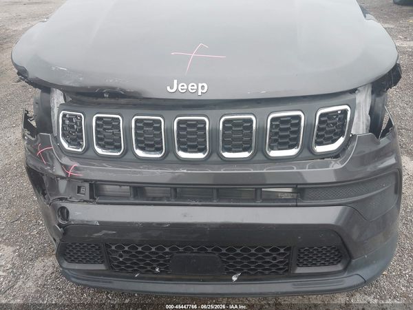 2024 JEEP COMPASS SPORT 4X4