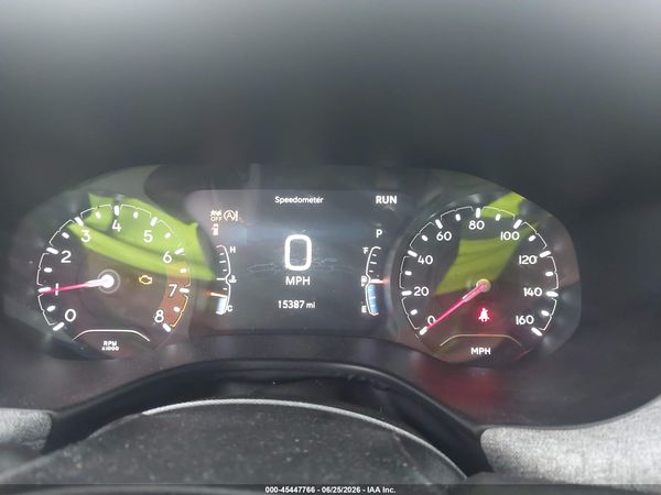 2024 JEEP COMPASS SPORT 4X4