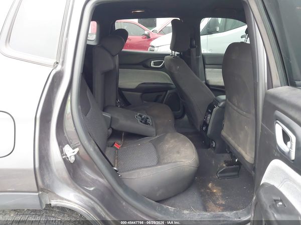 2024 JEEP COMPASS SPORT 4X4