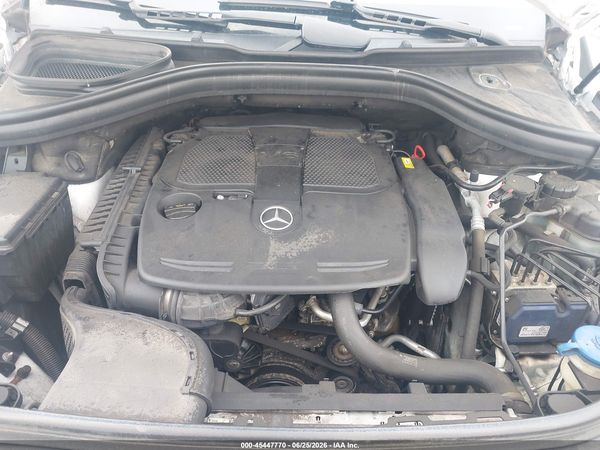 2014 MERCEDES-BENZ ML 350 4MATIC