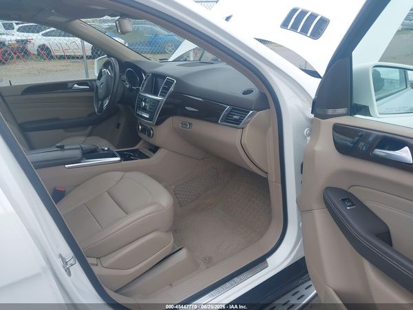2014 MERCEDES-BENZ ML 350 4MATIC