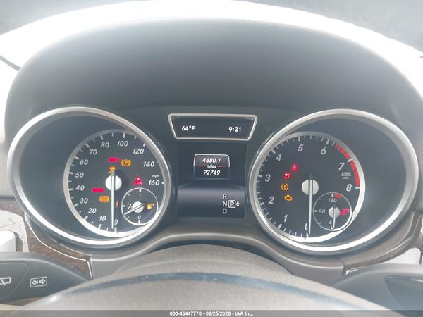 2014 MERCEDES-BENZ ML 350 4MATIC