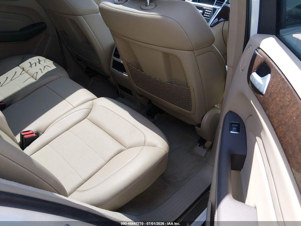 2014 MERCEDES-BENZ ML 350 4MATIC