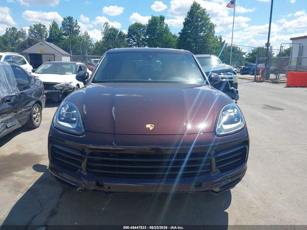 2023 PORSCHE CAYENNE PLATINUM EDITION