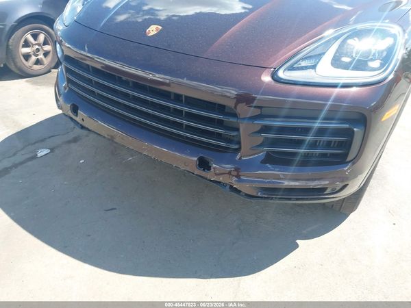 2023 PORSCHE CAYENNE PLATINUM EDITION