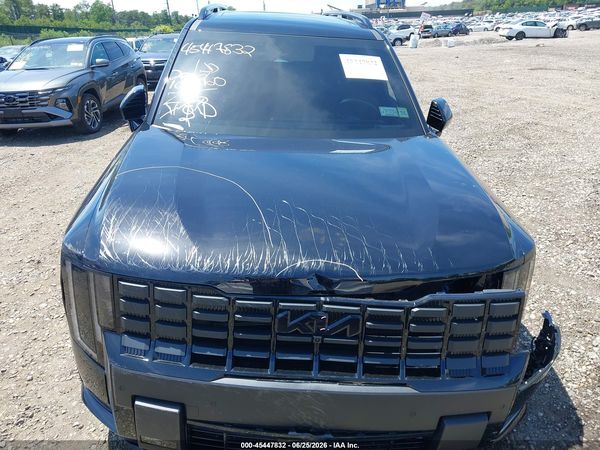 2027 KIA TELLURIDE X-LINE SX-PRESTIGE
