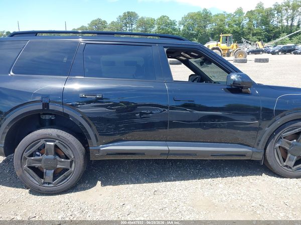 2027 KIA TELLURIDE X-LINE SX-PRESTIGE