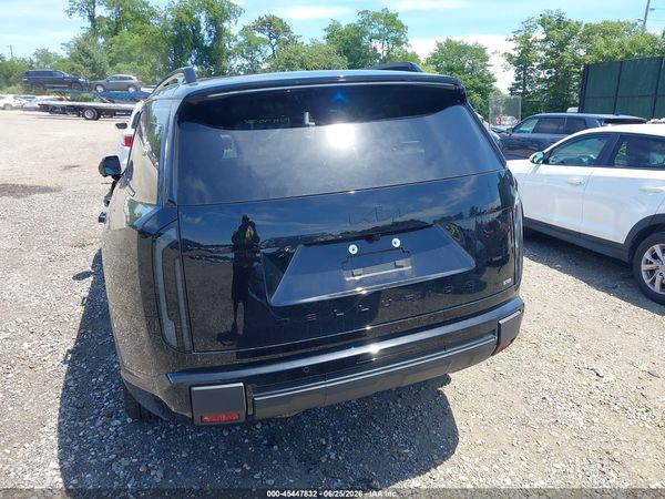 2027 KIA TELLURIDE X-LINE SX-PRESTIGE