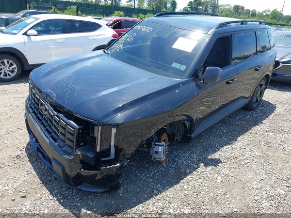 2027 KIA TELLURIDE X-LINE SX-PRESTIGE