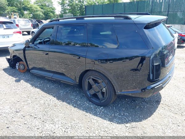 2027 KIA TELLURIDE X-LINE SX-PRESTIGE