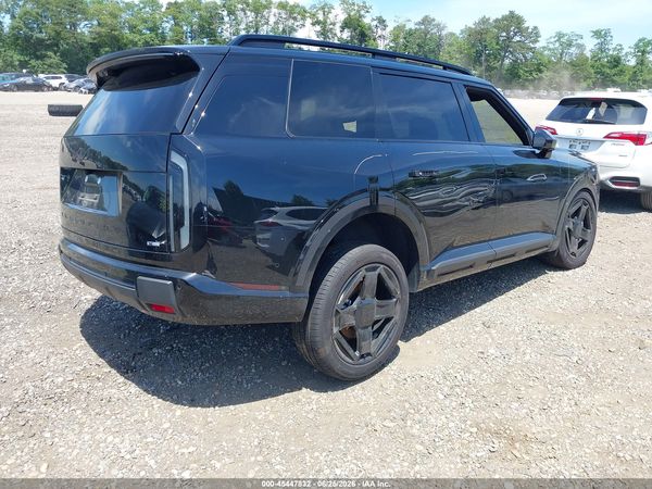 2027 KIA TELLURIDE X-LINE SX-PRESTIGE