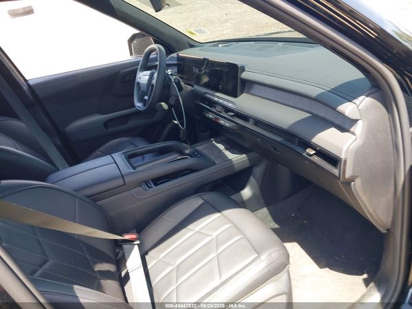 2027 KIA TELLURIDE X-LINE SX-PRESTIGE