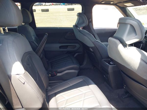 2027 KIA TELLURIDE X-LINE SX-PRESTIGE
