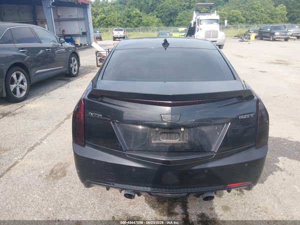 2017 CADILLAC ATS LUXURY