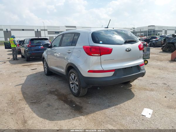 2016 KIA SPORTAGE LX