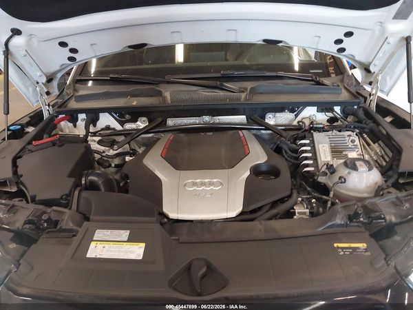 2019 AUDI SQ5 3.0T PREMIUM