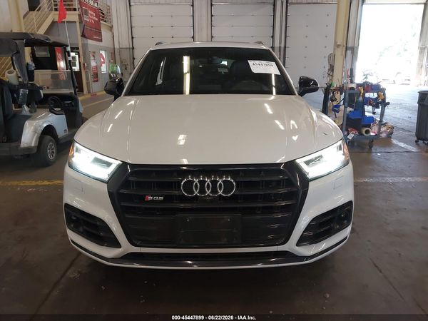 2019 AUDI SQ5 3.0T PREMIUM