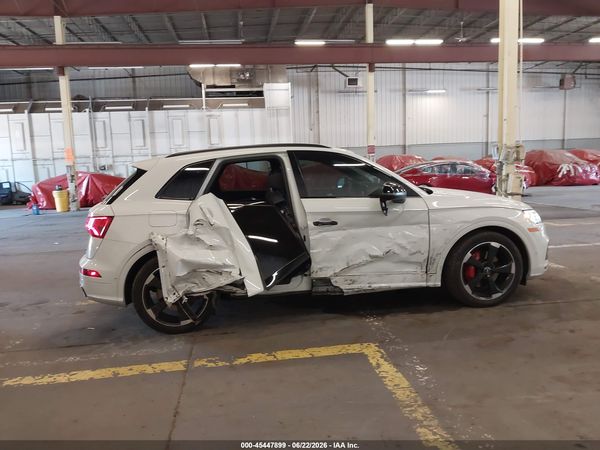 2019 AUDI SQ5 3.0T PREMIUM