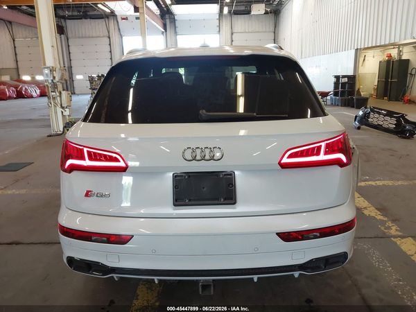 2019 AUDI SQ5 3.0T PREMIUM