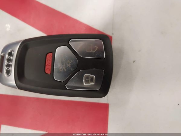 2019 AUDI SQ5 3.0T PREMIUM