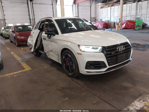 2019 AUDI SQ5 3.0T PREMIUM