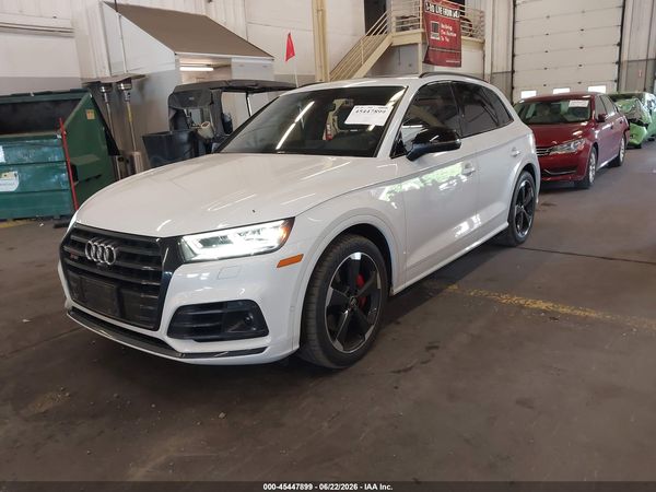 2019 AUDI SQ5 3.0T PREMIUM