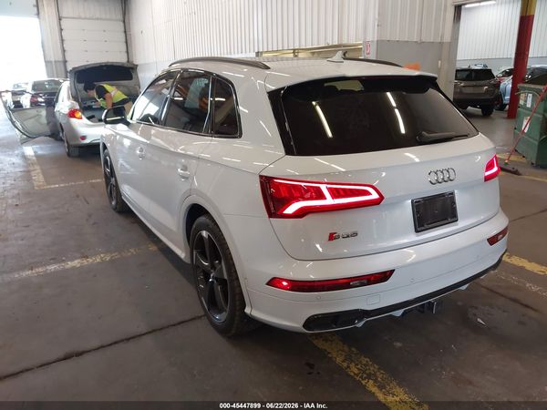 2019 AUDI SQ5 3.0T PREMIUM