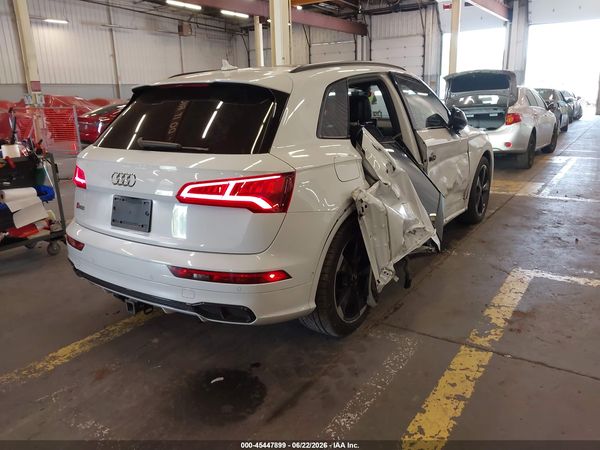 2019 AUDI SQ5 3.0T PREMIUM
